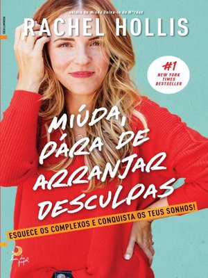 cover image of Miúda, Pára de Arranjar Desculpas